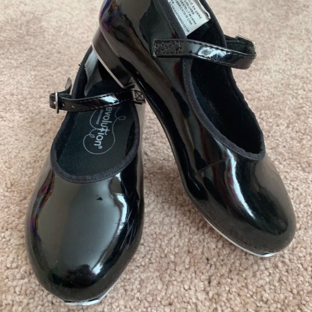 Revolution Girls Tap Shoes